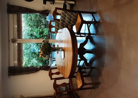 Mobilier table et chaise