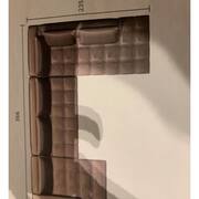 Mobilier canapé en cuir
