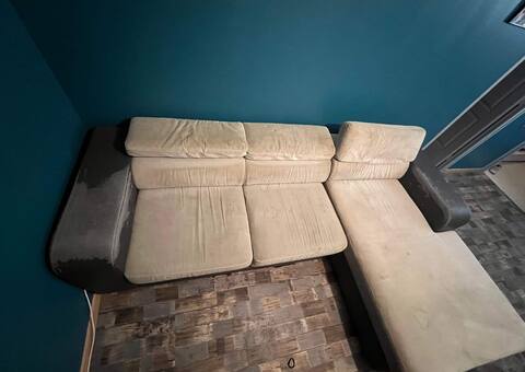 Mobilier canapé méridien
