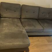 Mobilier canape d’angle convertible