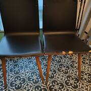 Mobilier chaises de salle à manger