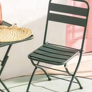 Mobilier une chaise