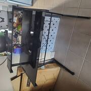 Mobilier bureaux noirs