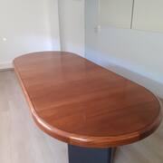 Mobilier table en bois