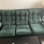 Mobilier canapé 3 places