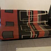 Mobilier canapé clic clac