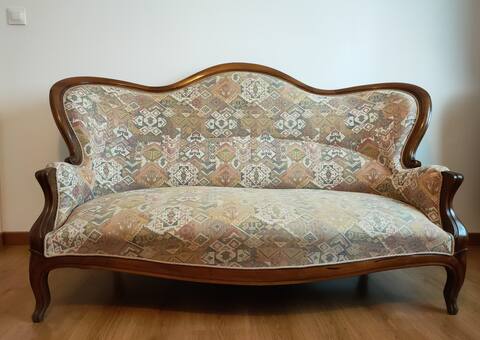 Mobilier canapé de style