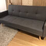 Mobilier canapé d’angle convertible