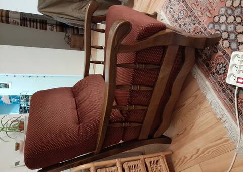 Mobilier 2 fauteuils anciens