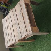 Mobilier table en palette