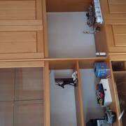 Mobilier vitrine