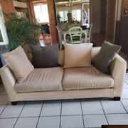 Mobilier canape 3 et 4 places