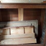 Mobilier Grande armoire Louis Philippe