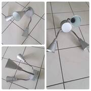 Mobilier plafonnier gris