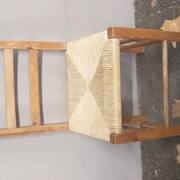 Mobilier 3 chaises
