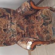 Mobilier fauteuil qui s'allonge