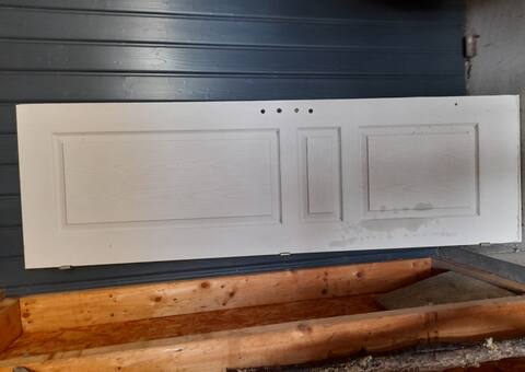 Mobilier une porte