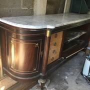 Mobilier enfilade style Louis 16