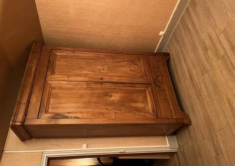 Mobilier belle armoire ancienne