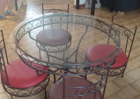 Mobilier salon table basse