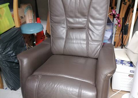 Mobilier un fauteuil électrique