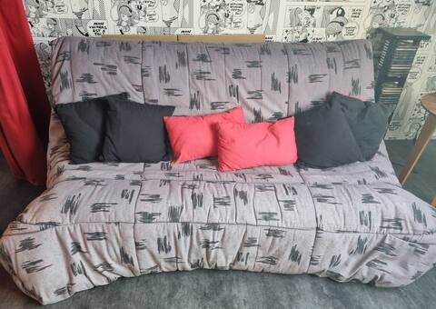 Mobilier banquette lit