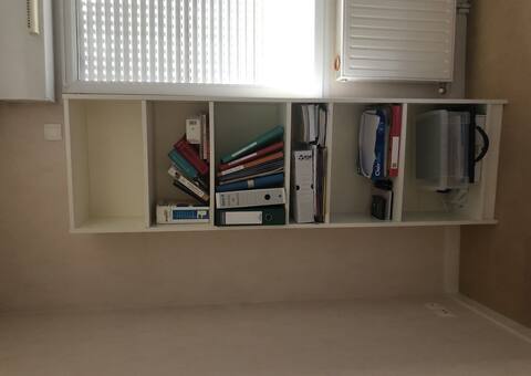 Mobilier 3 meubles étagères IKEA