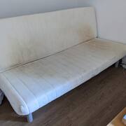 Mobilier clic clac bon état sans housse