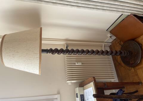 Mobilier lampe sur pied