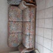 Mobilier canapé fixe