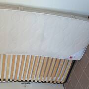 Mobilier sommier + matelas 190 x 90