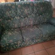 Mobilier canapé 3 places et 2 fauteuils