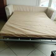 Mobilier canapé convertible 3 places