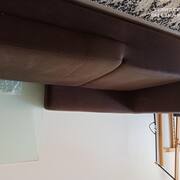 Mobilier banquette meridienne