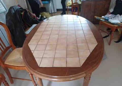 Mobilier donne