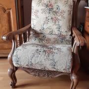 Mobilier fauteuil de salon