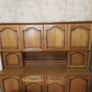Mobilier living 187cm sur 186 de haut