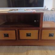 Mobilier meuble TV et table basse