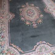 Mobilier grand tapis Chinois