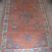 Mobilier tapis chinois