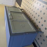 Mobilier buffet 3 portes