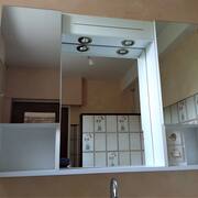Mobilier armoire de toilette