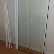 Mobilier porte de cabine de douche