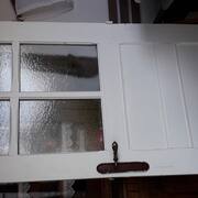 Mobilier porte ancienne