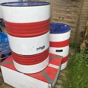 Mobilier salon jardin fait maison