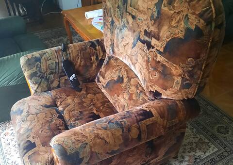 Mobilier fauteuil électrique