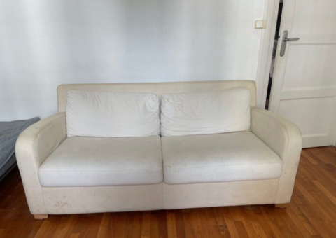 Mobilier canapé convertible