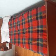 Mobilier lit 1 place (90cm) + matelas