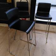 Mobilier chaise haute bar