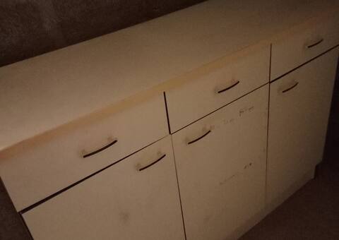 Mobilier meuble bas